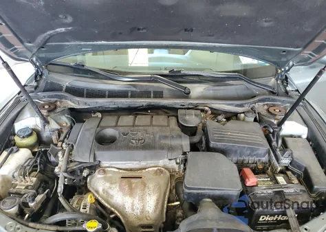 2011 Toyota Camry Base из США, поврежденный, VIN 4T4BF3EK5BR108145